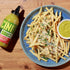 CINI Sauce -tm Smoothly Ground Peperonici Chili Peppers - Italian inspired for just about everything. Say: Chee-Nee