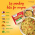 (Pack 4) 240g 8.47 oz Patanjali Atta Noodles Chatpata of - / fl