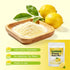 Lemon Powder Made from Real Lemons, Rich in Natural Vitamin C Lemon Juice Powder for Baking, Cooking & Drinks, Easy-Mix