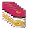 Shan Haleem Recipe and Seasoning Mix 1.76 oz (50g) - Spice Powder for Traditional Meat and Lentil Curry, Pack of 6