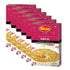 Shan Haleem Recipe and Seasoning Mix 1.76 oz (50g) - Spice Powder for Traditional Meat and Lentil Curry, Pack of 6