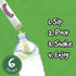 Margaritaville Singles to Go Water Drink Mix - Margarita Flavored, 12 Boxes (72 Servings)