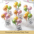 (29 8.8 Oz) ANDY ANAND CHOCOLATIER Low Calorie Lollipops & Calming Magnesium Sweet & Calm Combo in fruit flavors | Kids