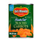 Del Monte Fresh Cut Sliced Carrots 14.5 oz. Can, Canned Vegetables (Pack