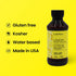 Lorann Oils Lemon Bakery Emulsion, Perfect for Amplifying Citrus Tones in Cakes, Gluten-Free
