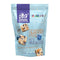 180 Snacks Almond Rice Pops with Blueberries - Tasty, Bite-Size Healthy Snacks