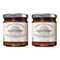 Southern Roots Sisters Apple Butter - Cider Spices - Made With Fresh Fruit and Pure