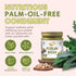 60% (450g) DORREL - Pistachio Butter, Dairy-Free Spreadable Butter Made from California-Grown Pistachios, No Palm Oil