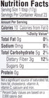 Polaner 13.5 Sugar Free with Fiber, Seedless Raspberry Preserves, Ounce