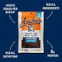 Packs, 7 oz (Pack 1) Archer Jerky Grass Fed Beef Jerky - Beef Snack Bags Bulk, Individual Protein Snack, Gluten Free