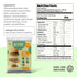 ~2 lb 227g Creative Pea Beef-Style Mix | Makes from | Shelf-Stable Vegan Protein | Just Add Water & Oil | Easy Burgers