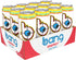 16-Ounce Pack 12 Bang Energy Sour Ropes, Sugar-Free Energy Drink, |