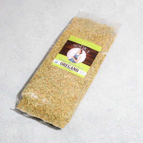 Generic 3.5oz 100g Oregano Greek Premium Dried Culinary Herb from Greece, Whole Oregano Wild Leaves, Rich Aroma
