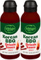 Bibigo Spicy Korean BBQ Drizzle Hot Sauce - 12 Pack