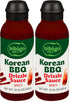 Bibigo Spicy Korean BBQ Drizzle Hot Sauce - 12 Pack
