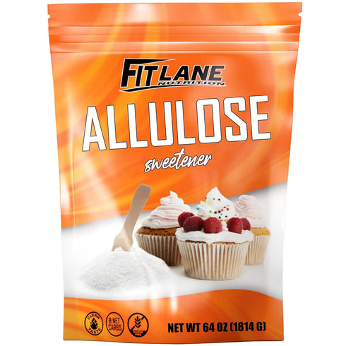 Allulose Sweetener 4 lbs - Pure Low Calorie Zero Net Carb Natural