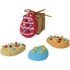 Gevog Easter Eggs for Baking Edible Sugar Sprinkles for Ice Cream,Cakes, Dessert.Cookies & Cupcakes Decorations