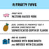 (12 Count) Juicy Pineapple Pork Meat Sticks Carton Pasture-Raised Pineapple Pork Sticks, Grass-Fed Collagen Infused