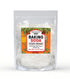 Unpretentious Baking Soda, 4 oz Non-GMO Pure Sodium Bicarbonate for Baking & Cooking, Leavening Agent