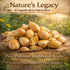100% 3 oz/85 3 oz/85 /100% 3 oz/85 Ajo Japones Natural gr, Vegano, Ajo Japons Japones Bolsa resellable de gr. Natural
