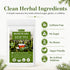 50 Count, 100% Rosemary Tea Bags - Pure Dried Rosemary Leaves, Caffeine-Free Herbal Tea, Natural & Aromatic