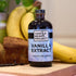 4 Pure Vanilla Extract | Cooking and Baking Necessity | Vanilla Bean Project | Ounce