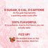 11.16 oz (Pack 12) CHI FOREST Sparkling Water Beverage, Pomelo & Strawberry drinks, Zero Sugar or Artificial Flavor, fl