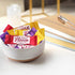 2 Bulk Taffy Sticks Candy Pound - Plant-Based, Individually Wrapped Chewy Taffy in Assorted Fruity Flavors - Mango