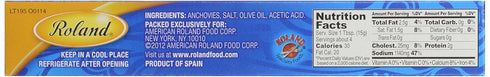 Roland Products Anchovy Paste, 2 oz.