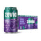 Zevia Grape Zero Calorie Soda, 12 Fl Oz Cans, 6 Pack