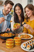 90g (3.17oz), Pack 4 Dongwon Kimchi Tuna, Korean Style Canned Tuna with Kimchi Flavor, Ready-to-Eat, Perfect for Rice
