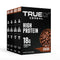 TRUELY Protein Cereal Cocoa Flavor | 18 g Protein, 4 g Sugar