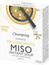 Clearspring Instant Miso Soup, Mellow White with Tofu, 40g