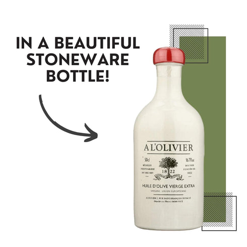 A L'Olivier (500 ml) Extra Virgin Olive Oil