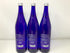 28oz (Pack 3) Saratoga Still Natural Spring Water, Glass Bottle
