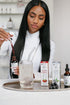 Immunity -60 Pure Inventions - Blueberry & White Tea Water Infusion Drops - Antioxidants & Electrolytes - Health