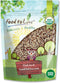 Food to Live Organic Tri-Color Quinoa, 4 Pounds Non-GMO, Blend of White,