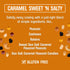 28 oz (Pack 1), Kars Nuts Caramel Sweet N Salty Trail Mix, Resealable Pouch of Gluten-Free Trail Mix Snack