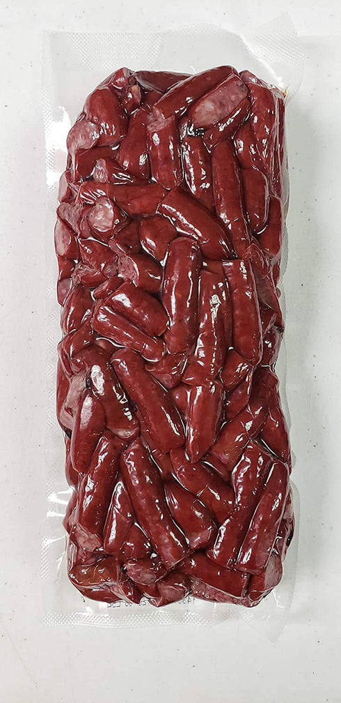 Sugar River 2 lbs Meat Snack Links Ends & Pieces (Original Beef Stick)
