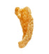 7g 4 Oz Sea Salt & Cracked Black Pepper Pork Rinds | Southern Recipe Small Batch | Keto Friendly, Gluten Free, Low Carb