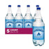 Jarritos 5-Pack of MIneragua Mexican Sparkling Water Plastic Bottle 50.7 fl oz