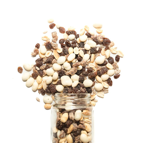 NY SPICE SHOP Yogurt Trail Mix with Mixed Nuts - Dried Fruit