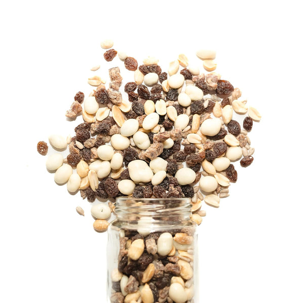 NY SPICE SHOP Yogurt Trail Mix with Mixed Nuts - Dried Fruit