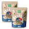 GINA Bio GINA Organic Granola Classic Vegan with toasted oats & seeds- Crunchy granola