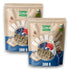 GINA Bio GINA Organic Granola Classic Vegan with toasted oats & seeds- Crunchy granola