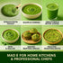 1 LB Confect Spinach Powder | Pure & Natural Vegetable Powder for Smoothies, Baking, Beverages, Juices, Tea & DIY