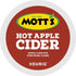 12 Count Mott's Hot Apple Cider, Keurig Single-Serve K-Cup Pods