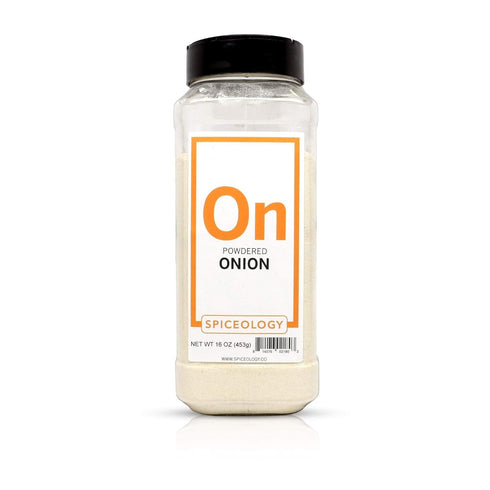 Spiceology - Onion Powder - 16 oz