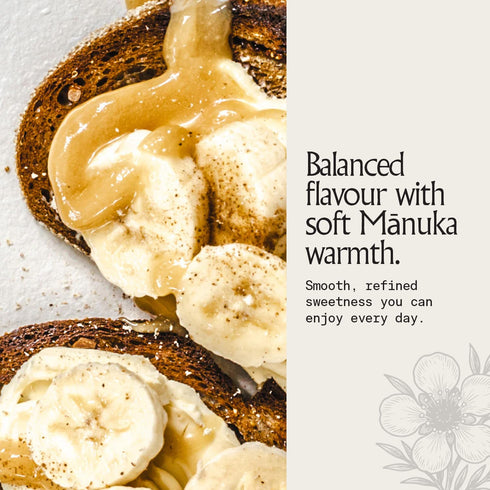 1839 10+ 300+ 100% 250g Triple-Churned Raw Mnuka Honey UMF | MGO | Silky Texture | New Zealand Origin |