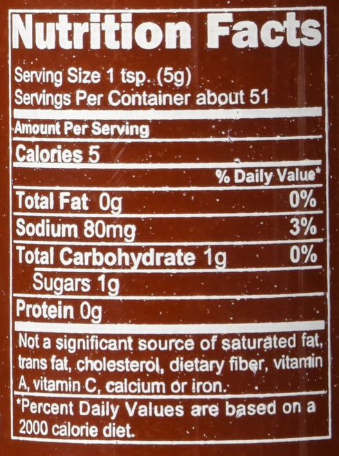 Huy Fong 9 (2 Pack) , Sriracha Hot Chili Sauce, Ounce Bottle